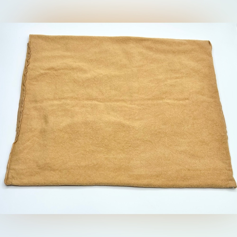 Louis Vuitton Beige Cotton Dust Bag - Picture 2 of 3